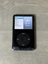 Apple iPod Classic 6th Generation A1238 80GB Black - See Photos