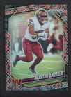 2025 Panini Prizm Football Snakeskin Austin Ekeler #242