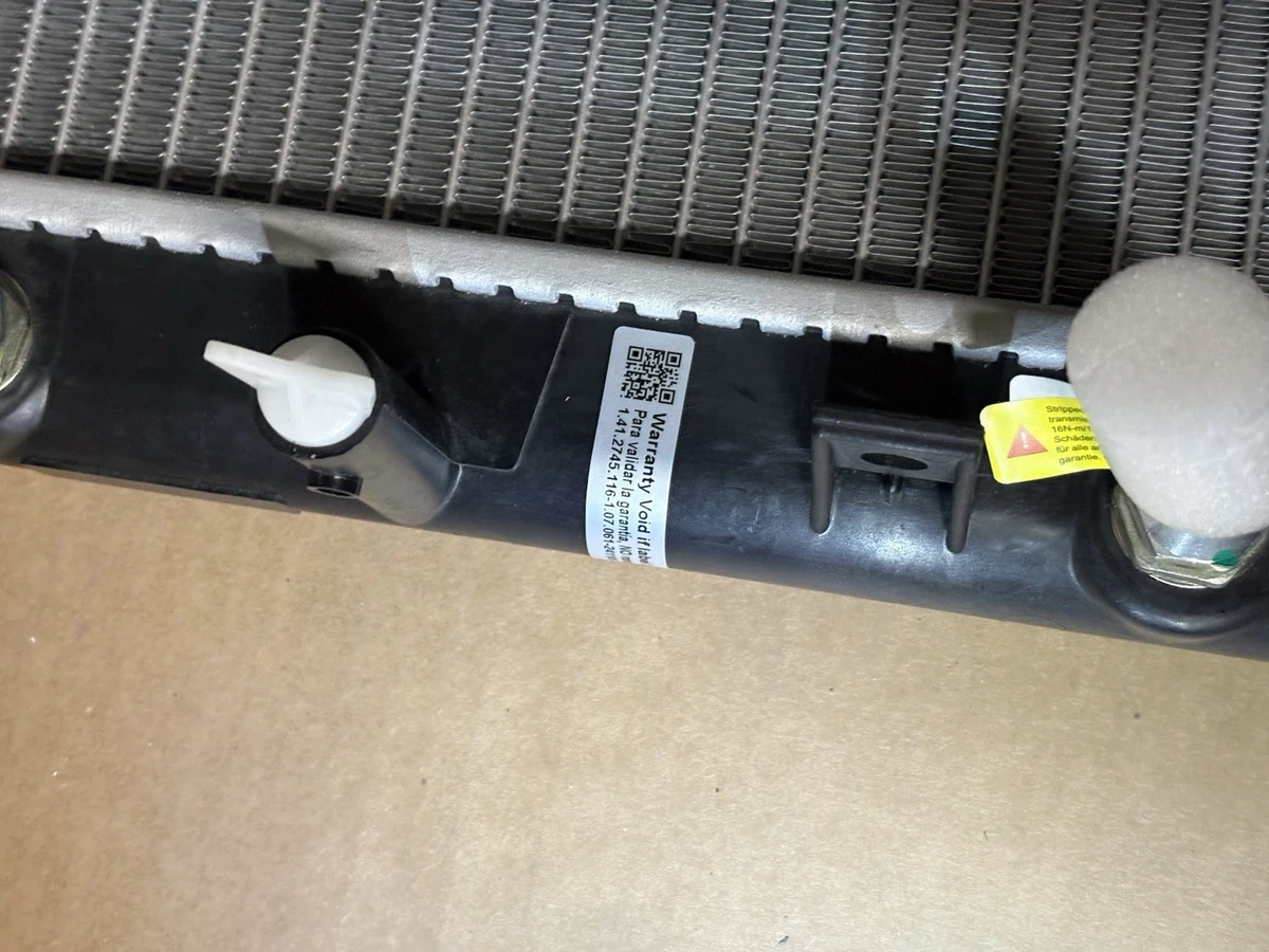Duralast RADIATOR A2745 photo 2