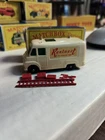 OLD VINTAGE LESNEY MATCHBOX # 62 TV SERVICE VAN ORIGINAL BOX