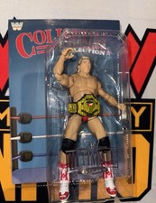 Custom Mattel WCW ULTIMATE EDITION THE NATURAL DUSTIN RHODES WWE