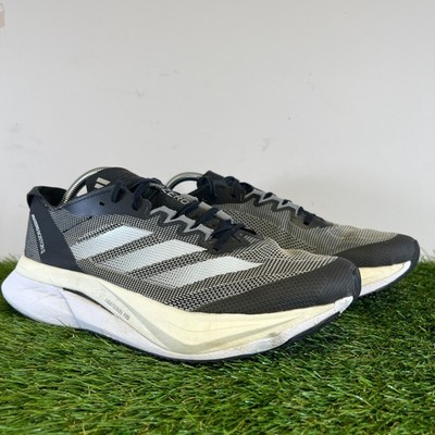 Adidas Laufschuhe Größe UK 8,5 Herren Adizero Boston 12 Rennradschuhe Mesh