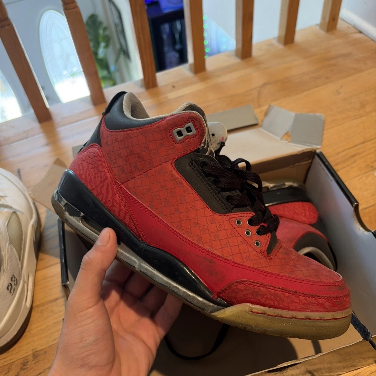 Jordan 3 Retro 2013 Doernbecher for Sale | Authenticity Guaranteed
