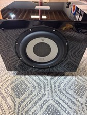 REL Acoustics S/550 Powered Subwoofer  In Perfect Condition!   Amazing Sub!!