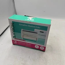 Xyron Creative Station Lite Refill 5" x 18' Clear AT160518 Acid-Free Secure