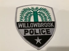 Willowbrook Police State Illinois IL