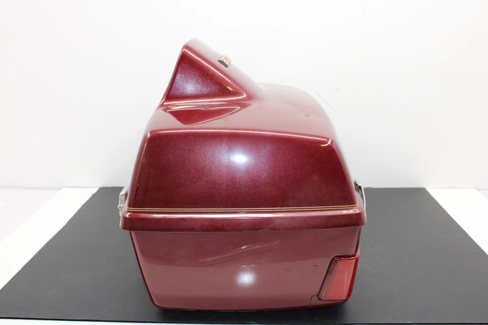 1985 85 HONDA GOLDWING 1200 GL1200 REAR SADDLEBAG TRUNK - Image 4 of 4