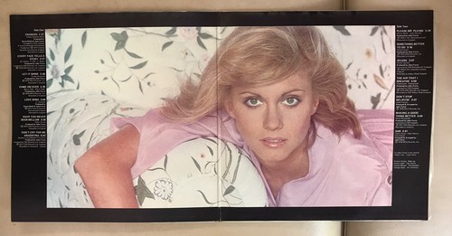 OLIVIA NEWTON-JOHN'S GREATEST HITS Volume 2 Vinyl LP 1977 OZ Interfusion VGC - Picture 5 of 10