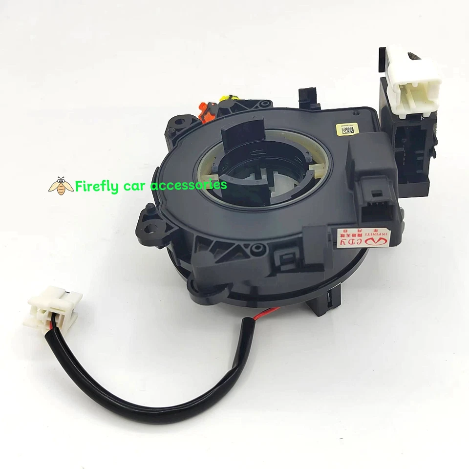 Steering Angle Sensor Assembly Fits For 2009-2014 Nissan Maxima(With heating) - Image 3 of 4