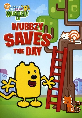 Wow Wow Wubbzy: Wubbzy Saves the Day (DVD) 13132202495| eBay