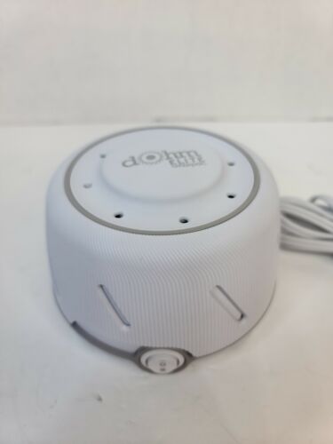 Marpac Dohm Elite Natural Noise Sound Machine EM1DSUSWH - Picture 1 of 6