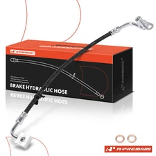 A-Premium Front Right Brake Hydraulic Hose for Ram 1500 2019 2020 2021 2022-2024