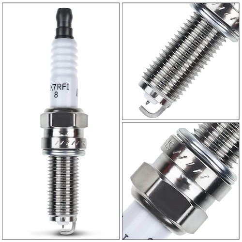 4x Ignition Coils & 4x Spark Plugs for Hyundai Elantra i30 i40 ix35 Kia Sportage - Picture 10 of 11