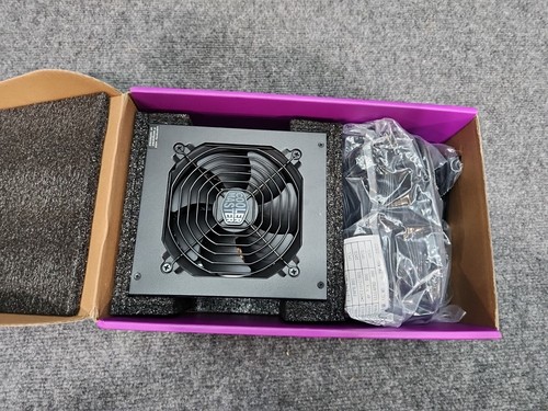 Cooler Master MWE Gold 850 V2 850W 2xEPS Connectors 120mm (MPE-8501-AFAAG-US) - Afbeelding 9 van 13
