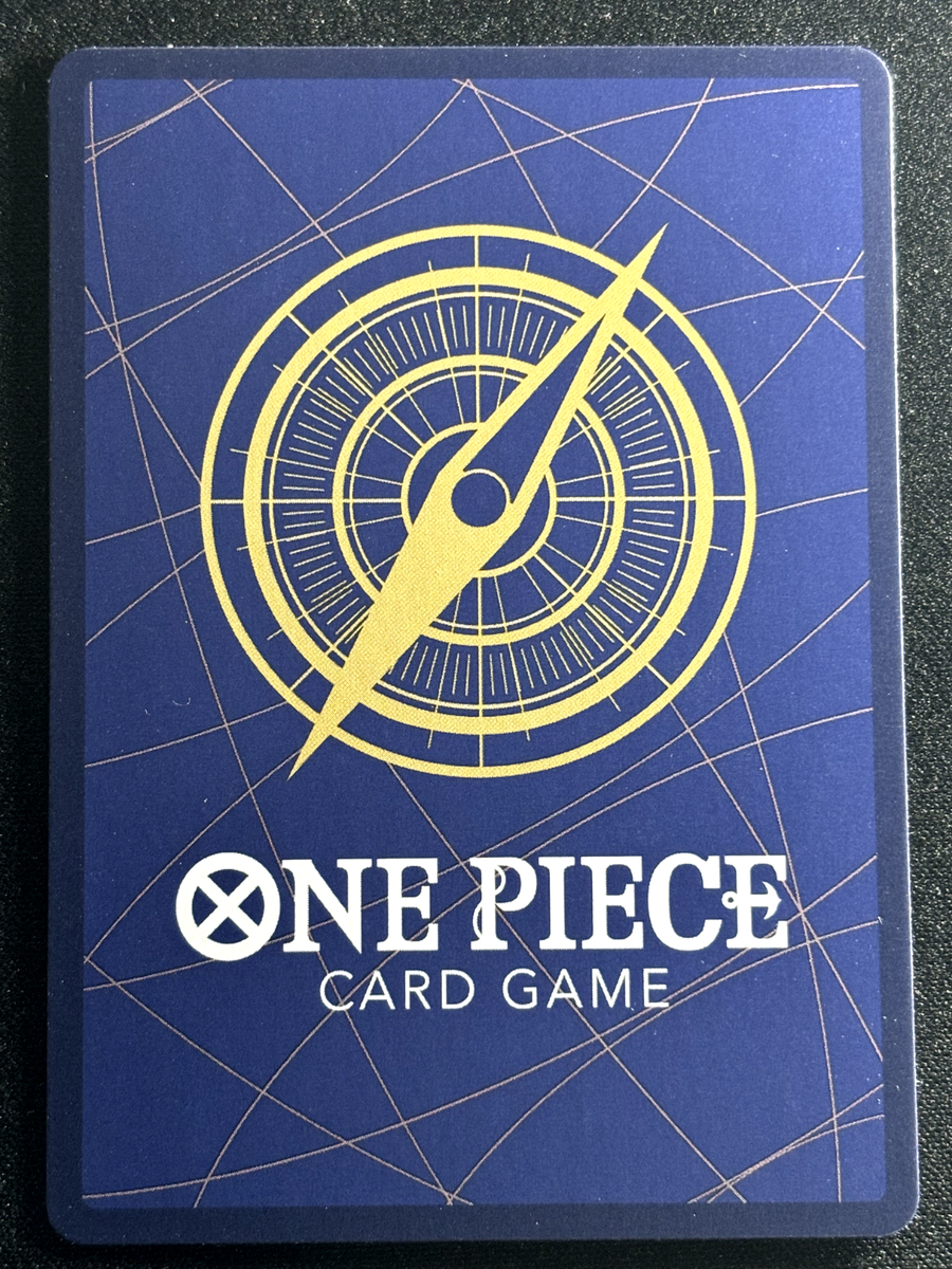 You're the One Who Should Disappear (OP06-115) - (OP06) - One