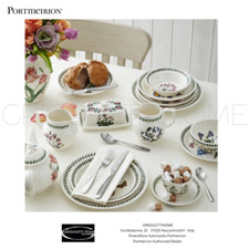 Portmeirion - Botanic Garden - Servizio Piatti 18 Pezzi 6 Persone Rivenditore