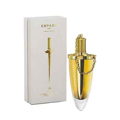 Espada Oro Le Chameau