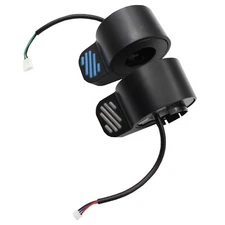 Brake Throttle Finger Button Accelerator For Ninebot ES2/3/ES4 Electric Scooter