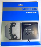 Shimano Kettenblatt Ultegra FC-6800 36T
