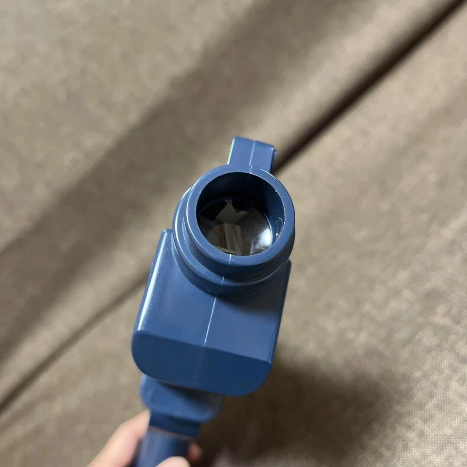 KONAMI Hyper Blaster Light Gun Controller Game PlayStation PS1 PS2 - Image 4 of 4