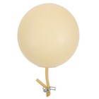 Gas Sampler Laboratory Rubber Bladder Replacement Sampling Balloon