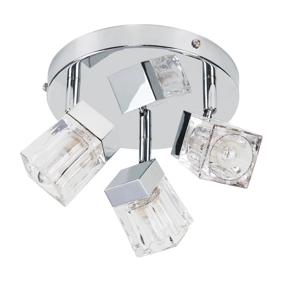 Ice cube on sale light fitting
