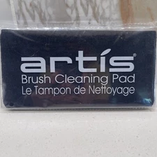 Artis Brush Cleaning Pad New Factory Seal Free Shipping