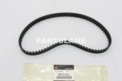Mitsubishi Mighty Max 1984-1985 OEM Genuine Balancer Timing