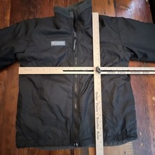 Columbia sportswear for Talbots kids jacket children  s size 10/12 full zip