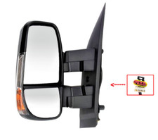 Retroviseur gauche (ou coque) Iveco DAILY