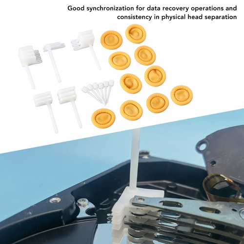 Hard Drive Head Replacement Comb Set - 21 Pcs Ensure Safety Secure Fixation For - Bild 14 von 22