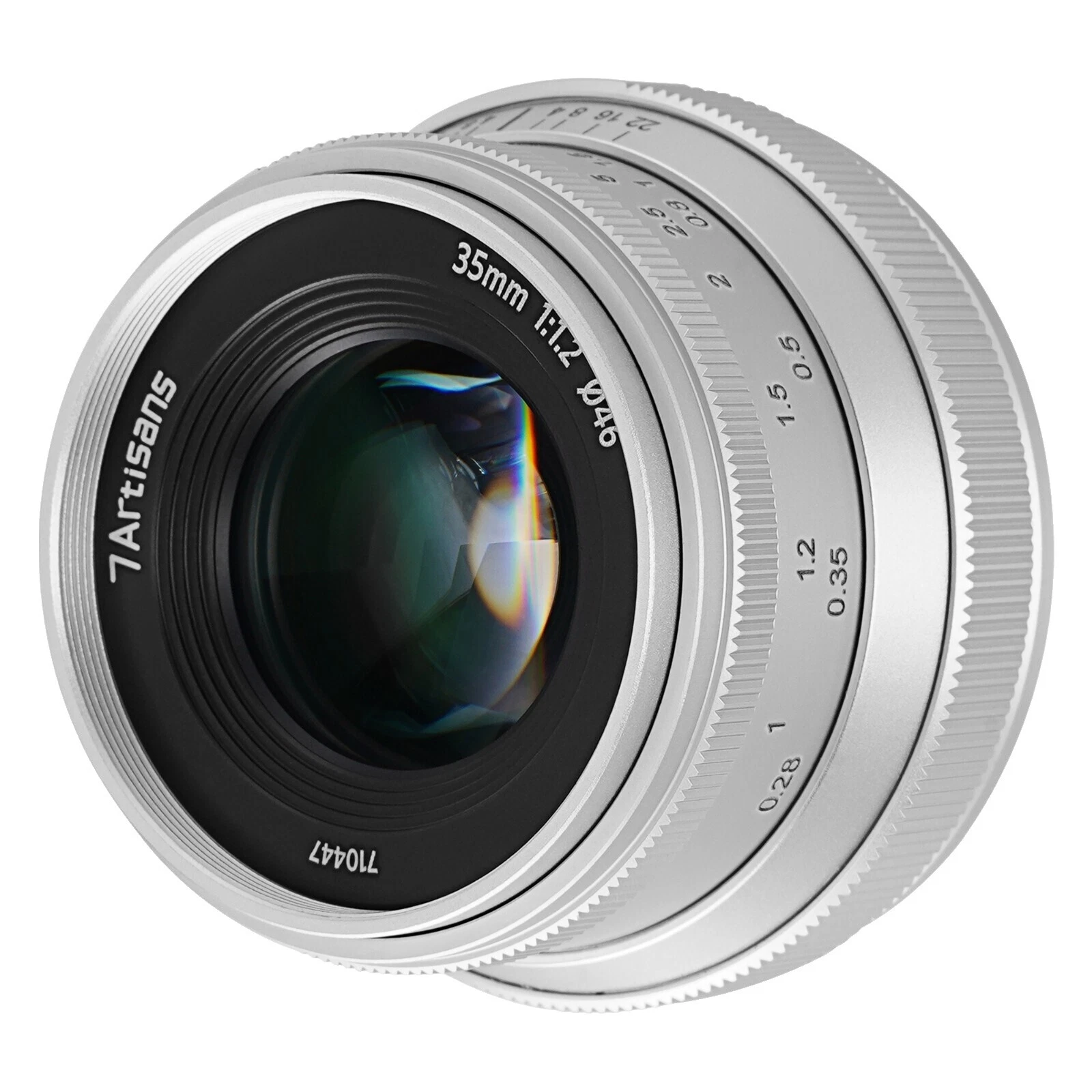 Sony E-mount 35mm Focal f/1.2 Camera Lenses