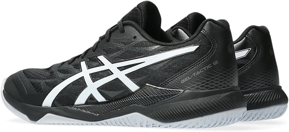 ☆asics☆ Geltactic 12 Indoor 1071A090103 Asics Gel-Tactic 12 Men's Indoor 1071A090-001