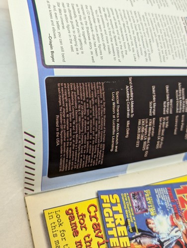 Star Wars: Shadows of the Empire Collector's Strategy Guide, 1996, VG to NM - Picture 8 of 20