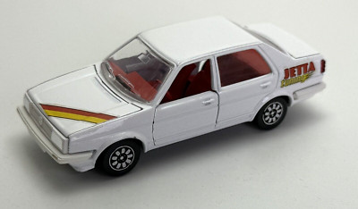 Schabak Model - Volkswagen VW Jetta - Jetta Tuning - 1:43 Scale #1012