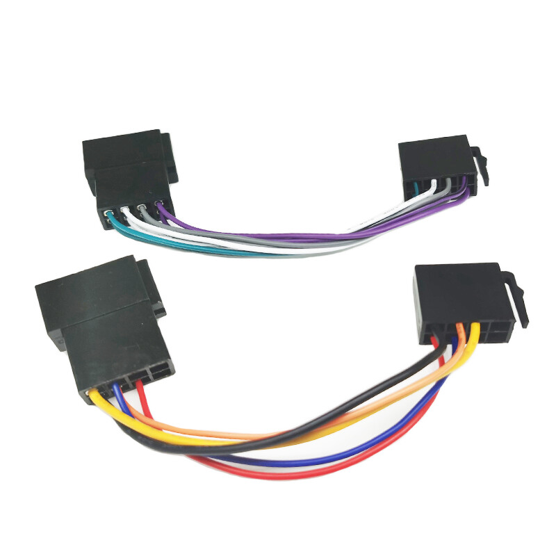 Car Stereo Harness ISO Adapter Wiring Cable Connector For Holden