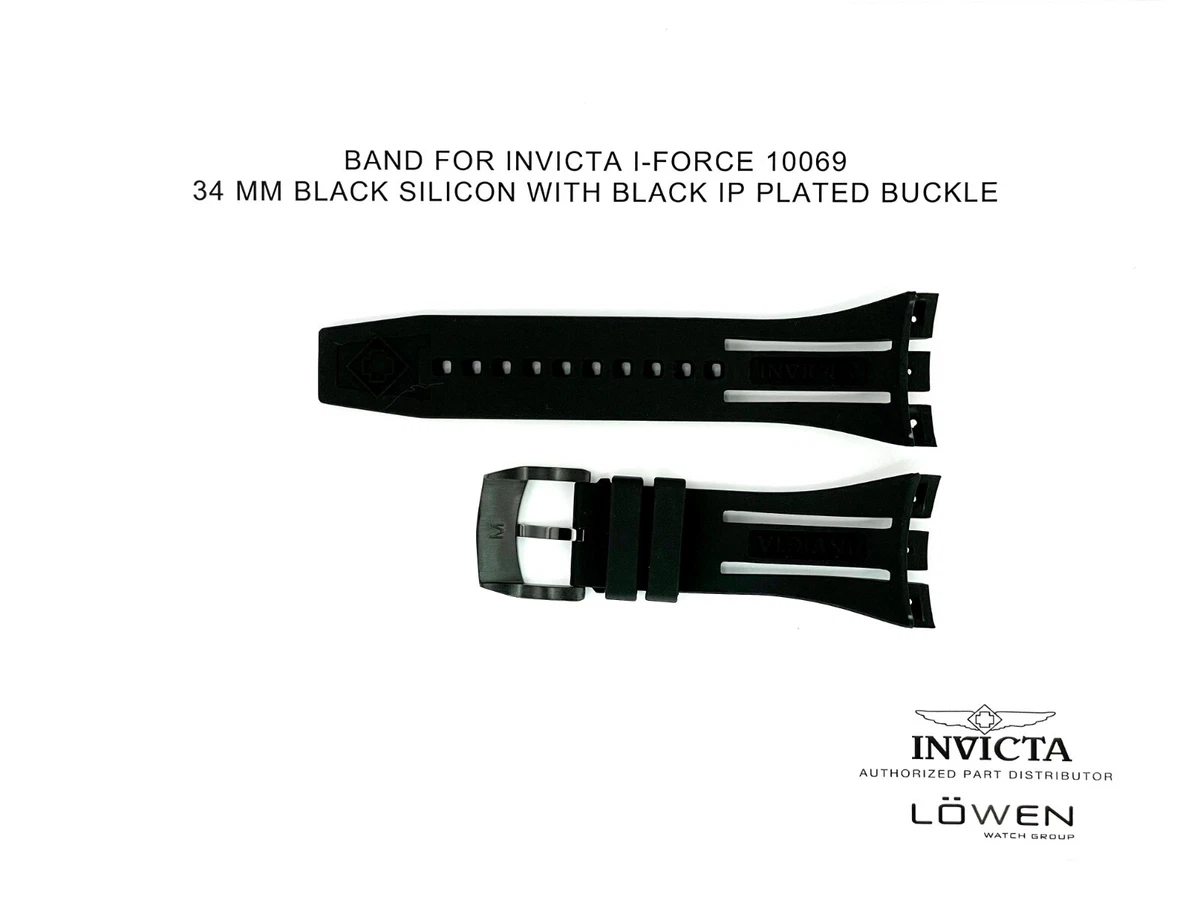 Invicta watch bands best sale ebay