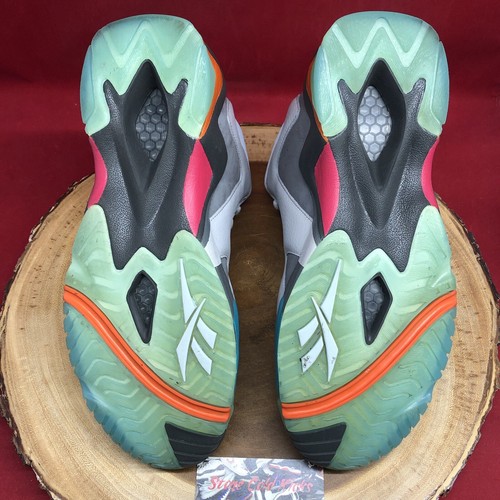 Reebok kamikaze 2 II Packers Sneakersnstuff Alamo Kemp V63452 - Picture 7 of 10