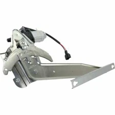 Rear, Power Window Regulator, With Motor Fits DURANGO 04-09/ASPEN 07-09