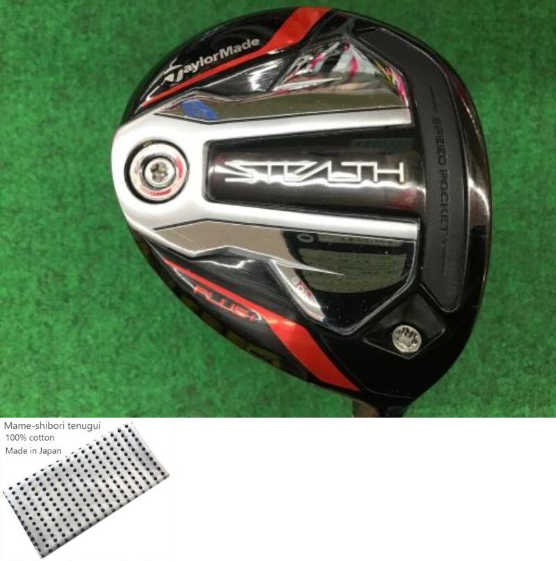 TaylorMade STEALTH PLUS+ FW / 5w 19 Deg / Flex R / TENSEI SILVER