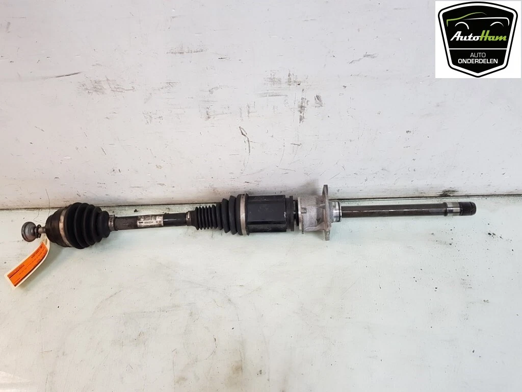 ANTRIEBSWELLE RECHTS VORNE ABS BMW 5 serie (G30) 2020 31608092514 