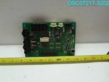 Used Item CONTROL BOX PCB REV D GENIUS NKS