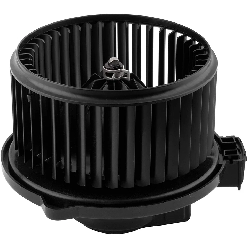 Motor soplador calentador HVAC con jaula de ventilador para Honda Accord Odyssey Pilot Acura MDX Foto 4 de 4