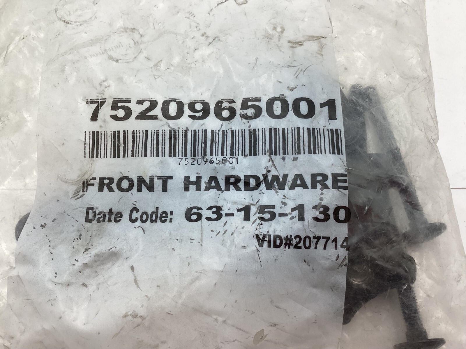 7520965001 Door Hardware Pack *Free Shipping* | eBay 
