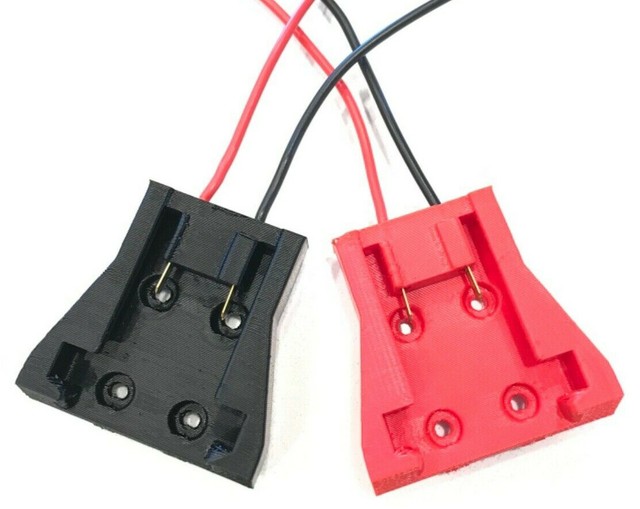 power wheels battery upgrade