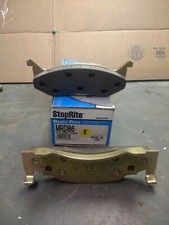 Plaquette de frein semi-métallique Bendix MRD86