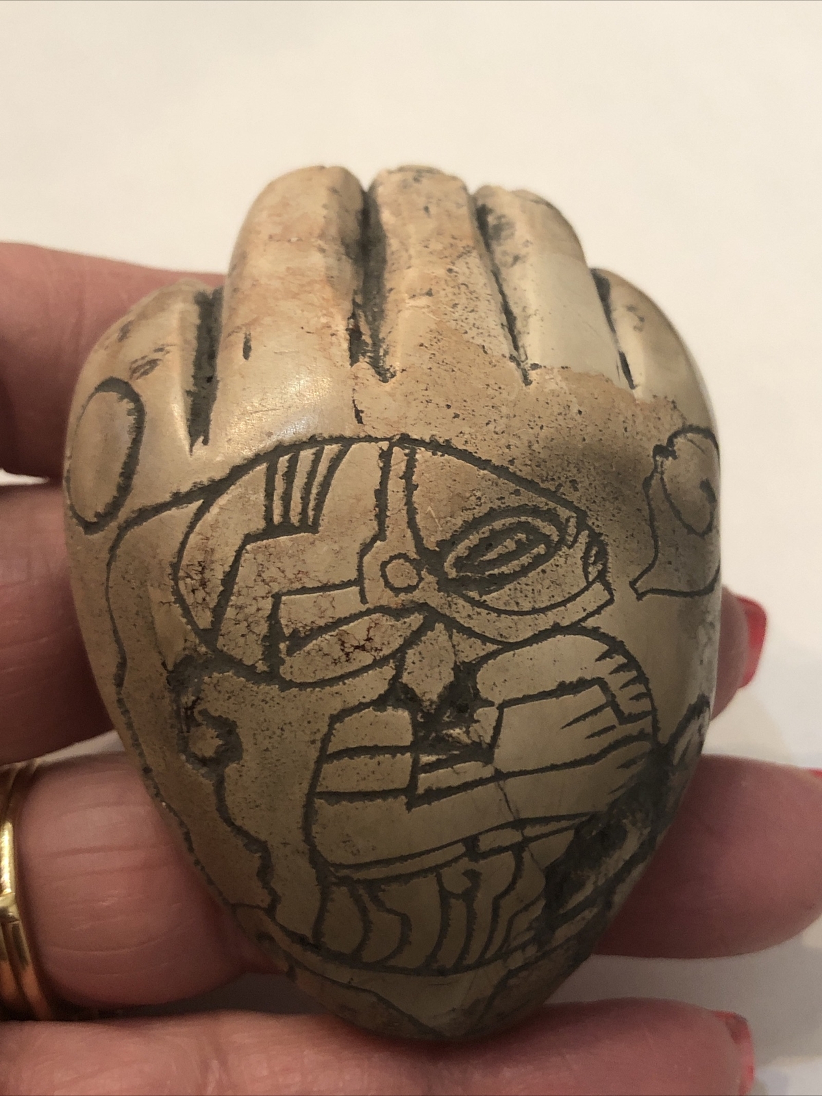 Ancient Extraterrestrial Alien Pipe - image 1