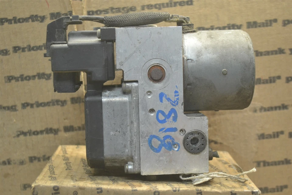 00 Daewoo Leganza ABS Bomba Control OEM 96222078 Módulo 639-14c9 Foto 4 de 4