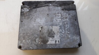 Toyota Corolla 2000 ECU Engine Computer (Engine Control Unit) used #711175-09