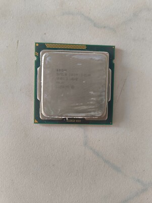 Intel Core i3-2100 3.10GHz CPU   Sockel 1155   Dual-Core Prozessor   SR05C
